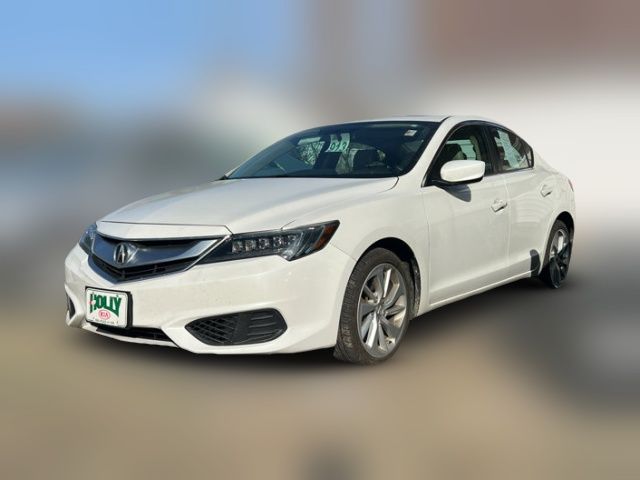 2018 Acura ILX 