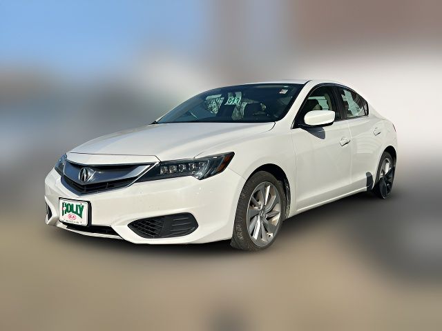 2018 Acura ILX 