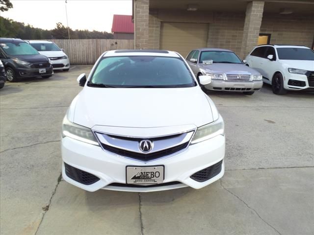 2018 Acura ILX Base