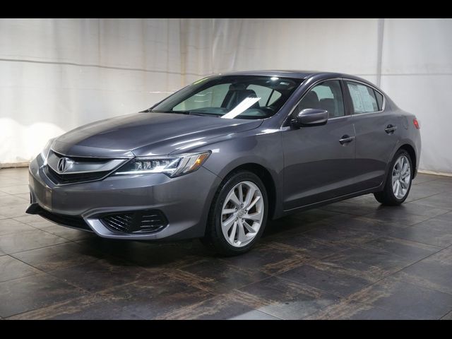 2018 Acura ILX 