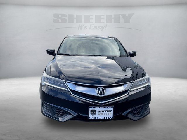 2018 Acura ILX Base