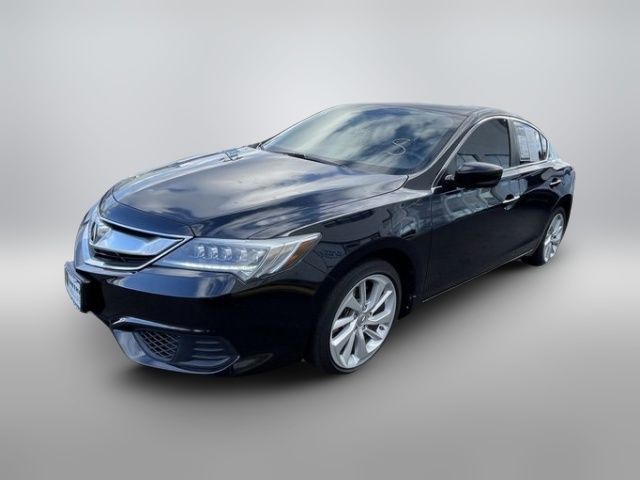 2018 Acura ILX Base