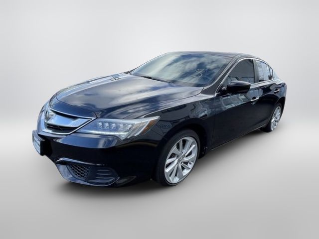 2018 Acura ILX Base