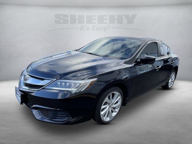 2018 Acura ILX Base