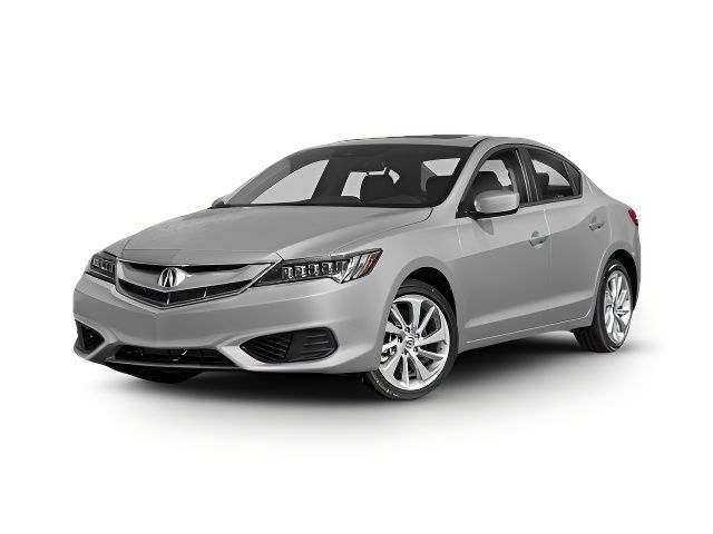 2018 Acura ILX 