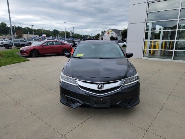 2018 Acura ILX Base