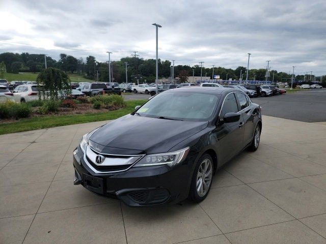 2018 Acura ILX Base