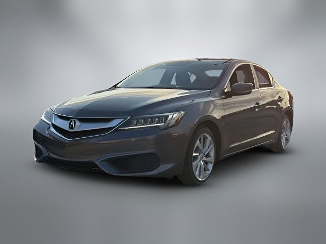 2018 Acura ILX Base