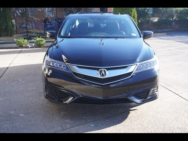 2018 Acura ILX Base