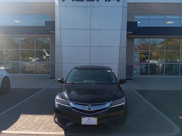 2018 Acura ILX Base