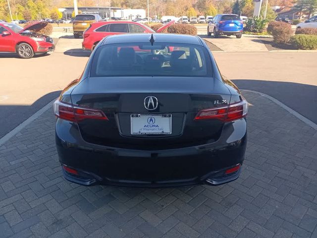 2018 Acura ILX Base