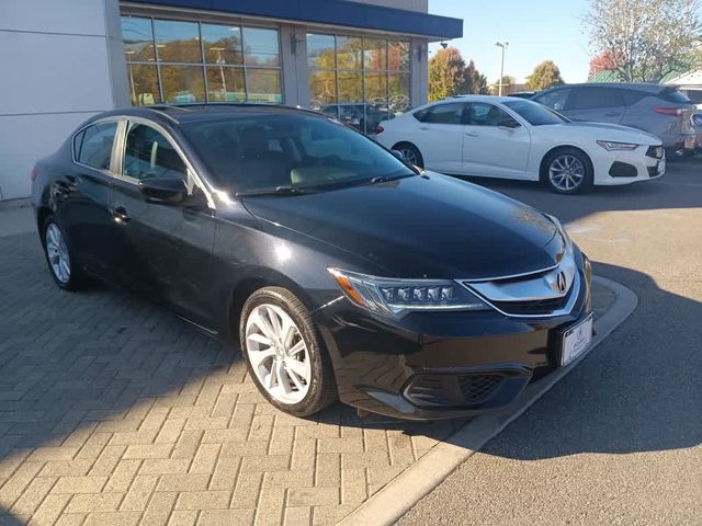 2018 Acura ILX Base