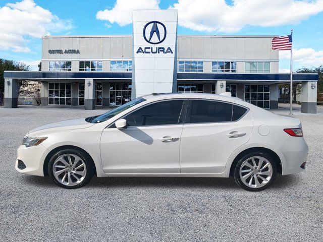 2018 Acura ILX Base