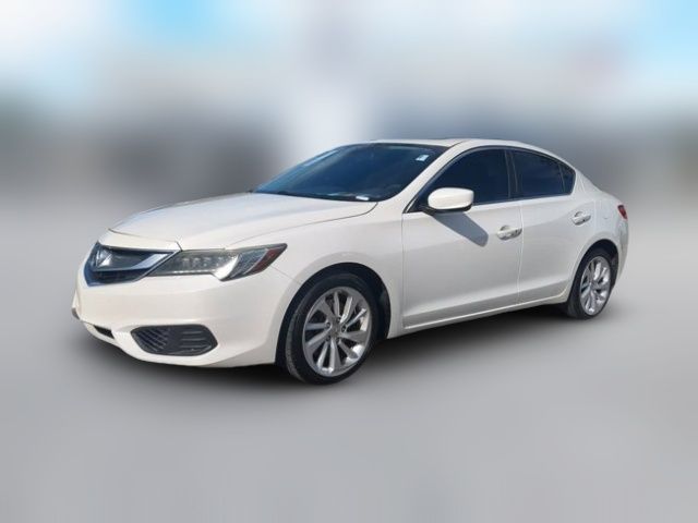 2018 Acura ILX Base