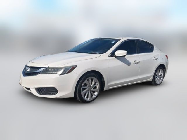 2018 Acura ILX Base