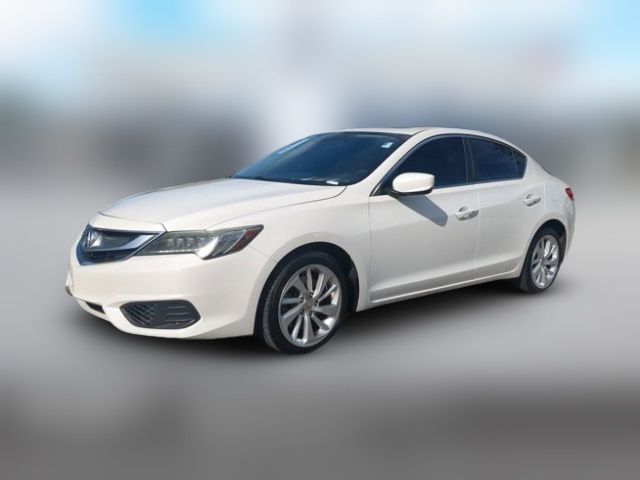 2018 Acura ILX Base