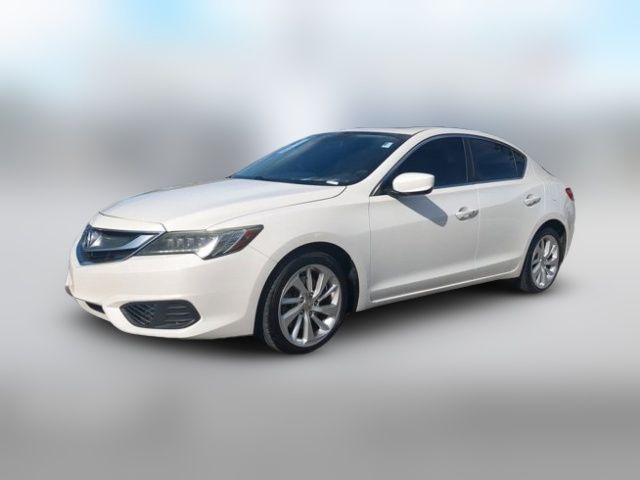 2018 Acura ILX Base