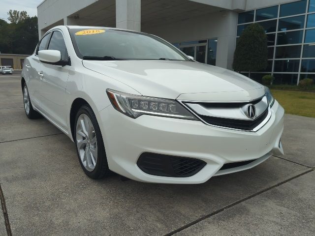 2018 Acura ILX 