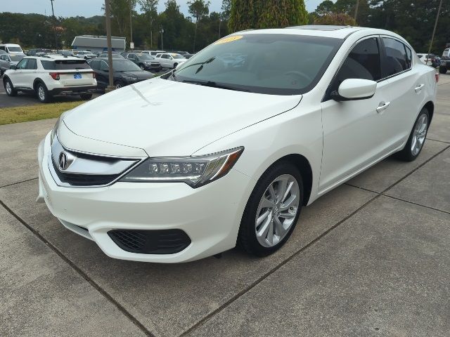 2018 Acura ILX 