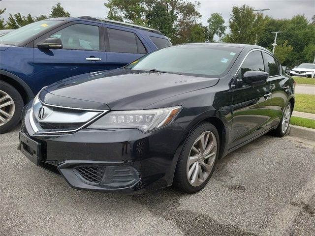 2018 Acura ILX Base