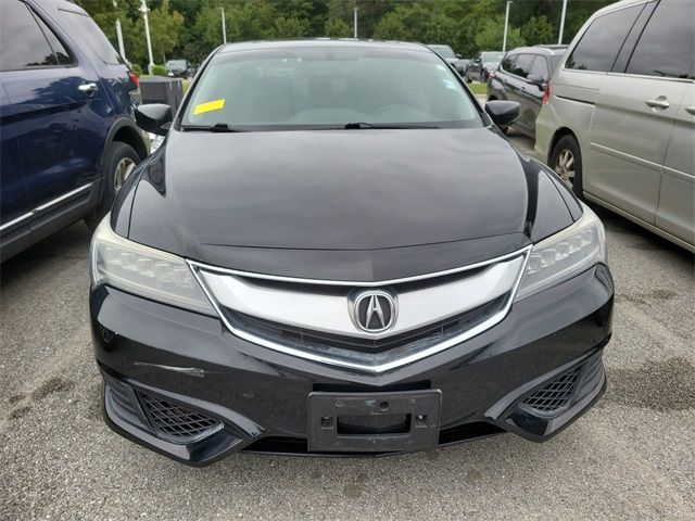 2018 Acura ILX Base