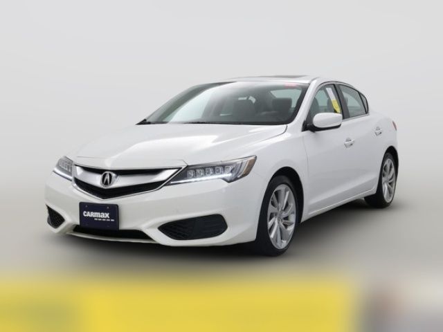 2018 Acura ILX 