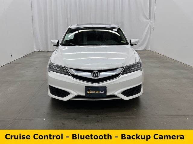 2018 Acura ILX Base