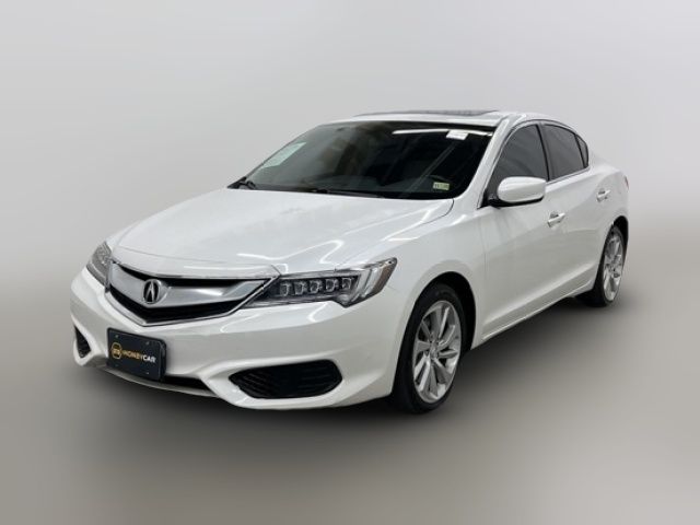 2018 Acura ILX Base