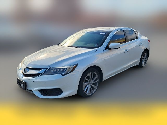 2018 Acura ILX Base