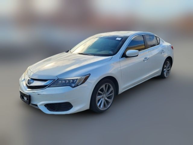 2018 Acura ILX Base