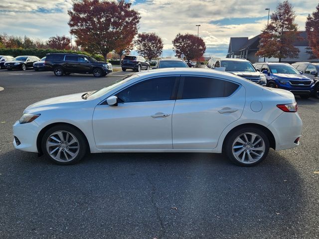 2018 Acura ILX Base