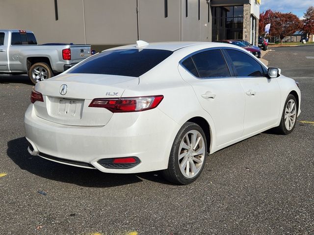 2018 Acura ILX Base