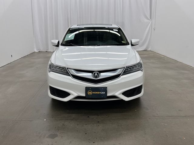 2018 Acura ILX Base