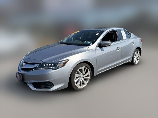 2018 Acura ILX Base