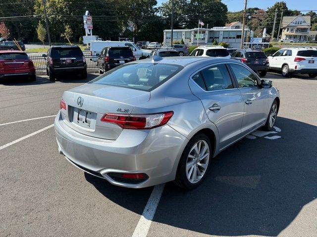 2018 Acura ILX Base