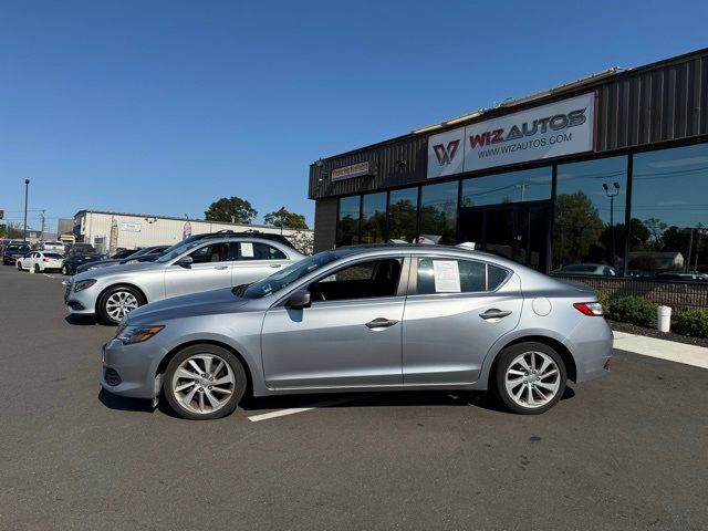 2018 Acura ILX Base