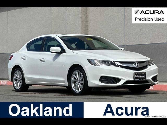 2018 Acura ILX Base