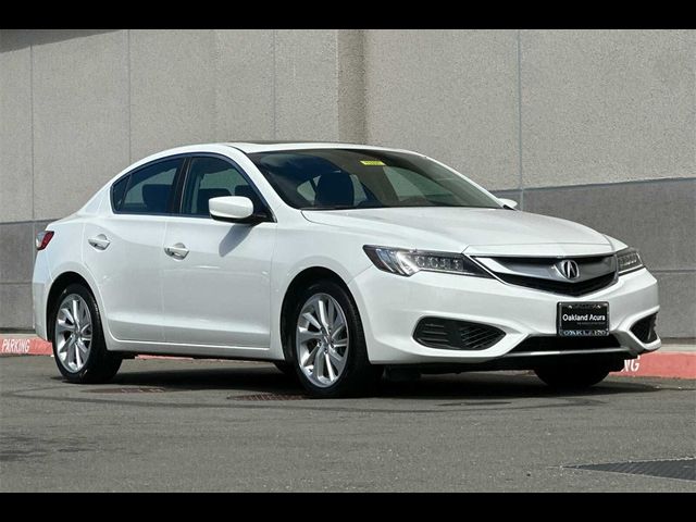 2018 Acura ILX Base