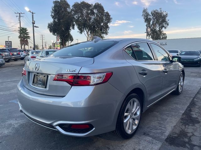 2018 Acura ILX Base