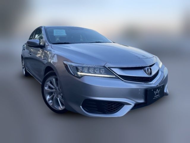 2018 Acura ILX Base