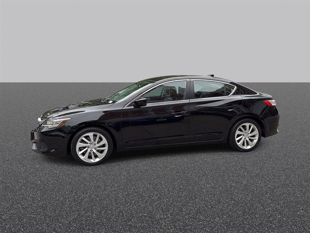 2018 Acura ILX Base