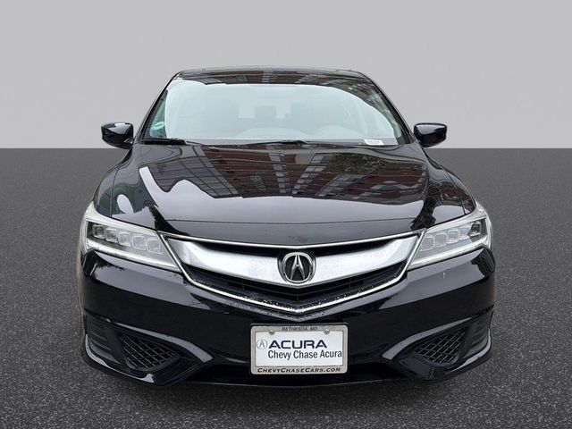 2018 Acura ILX Base