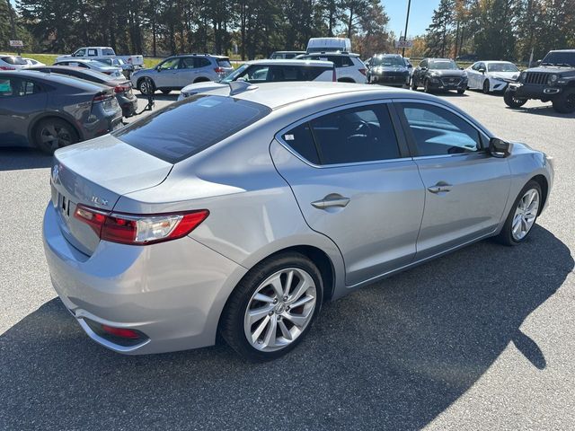 2018 Acura ILX Base