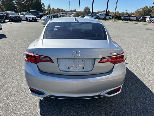 2018 Acura ILX Base