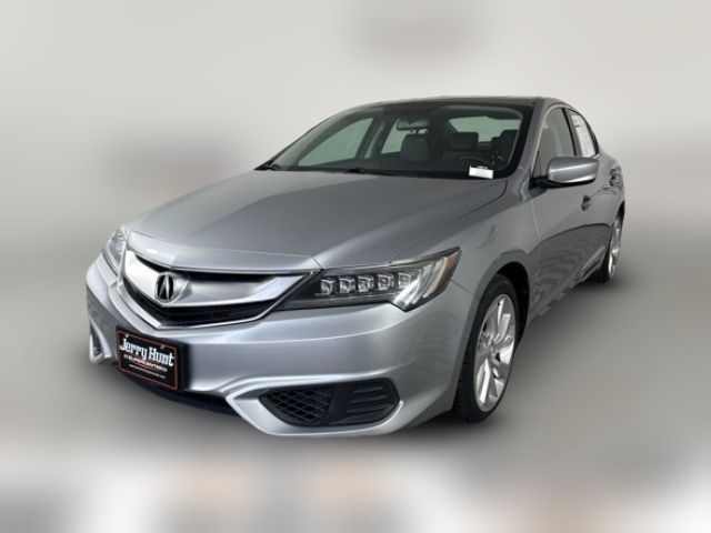 2018 Acura ILX Base