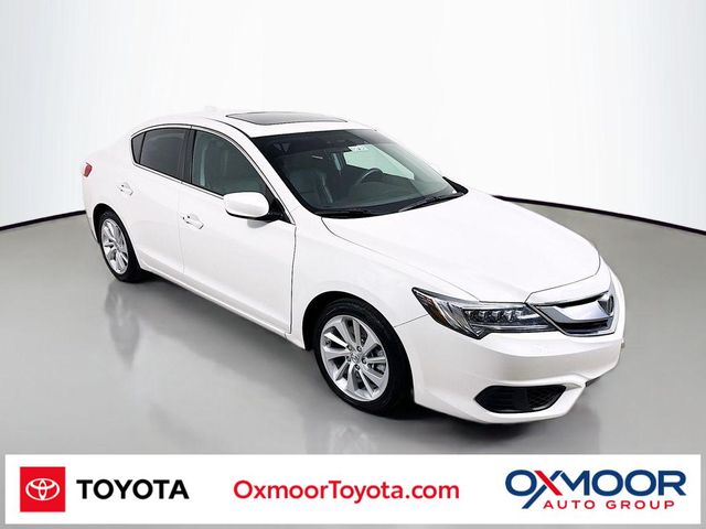 2018 Acura ILX Base