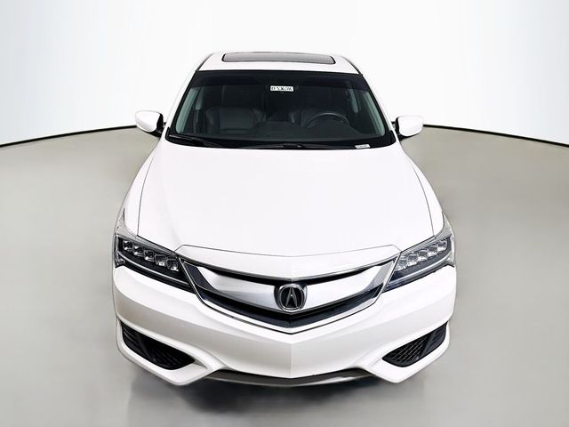 2018 Acura ILX Base