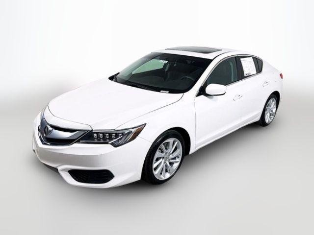 2018 Acura ILX Base