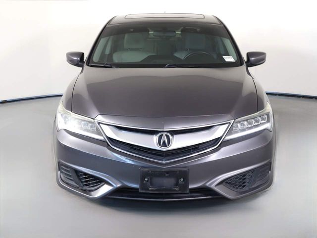 2018 Acura ILX 