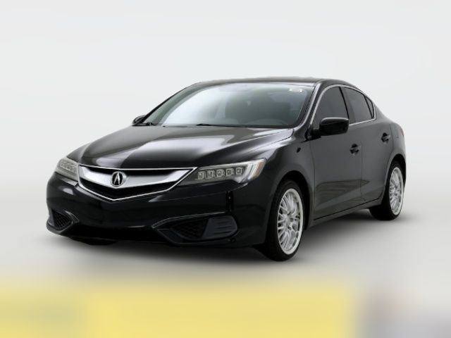 2018 Acura ILX 